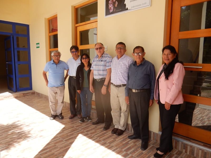 RETIRO DEL PERSONAL DEL STIEP