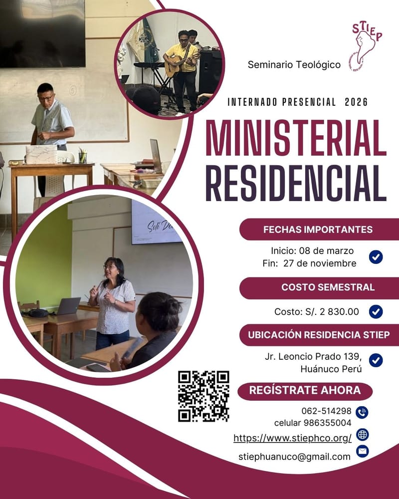 MINISTERIAL RESIDENCIAL | MIRES