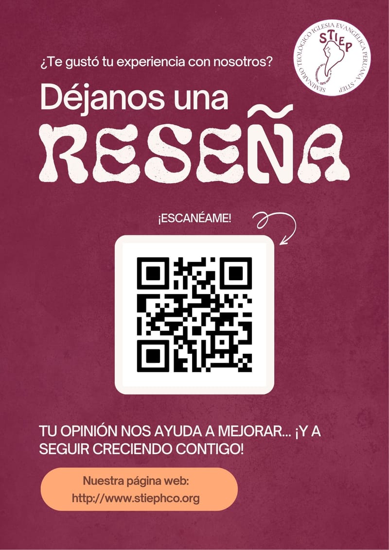 ¡DÉJANOS UN COMENTARIO!