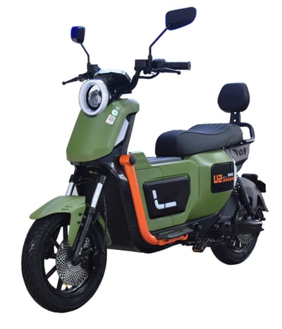 Looking for a reliable OEM manufacturer of electric two-wheeler? 5 core elements you must examine