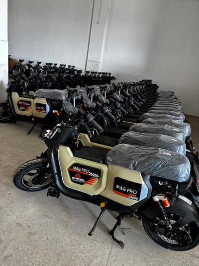 شراكة مع خبراء تصنيع الدراجات النارية الكهربائية في الصين
Partnership with Electric Motorcycle Manufacturing Experts in China