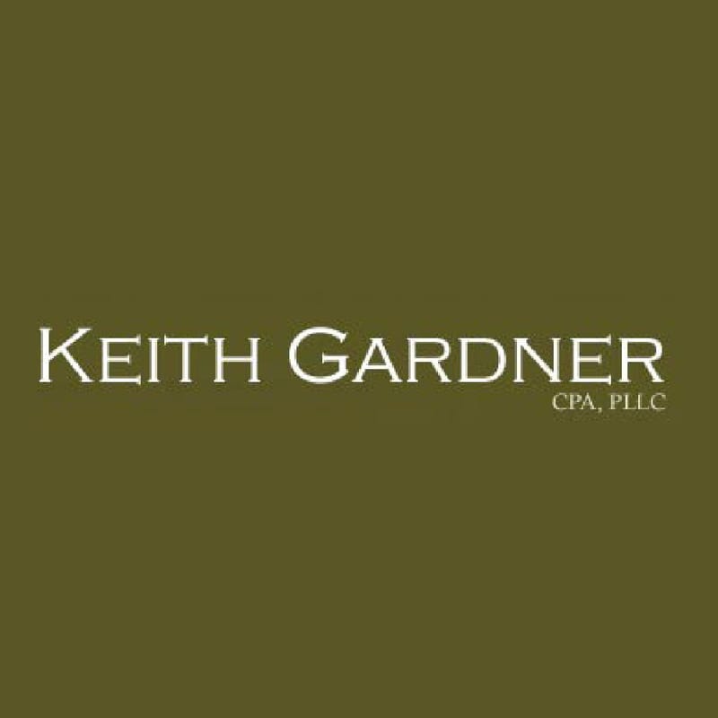 Founder and Managing Partner of Keith Gardner, CPA, PLLC