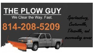 Snow Plow service