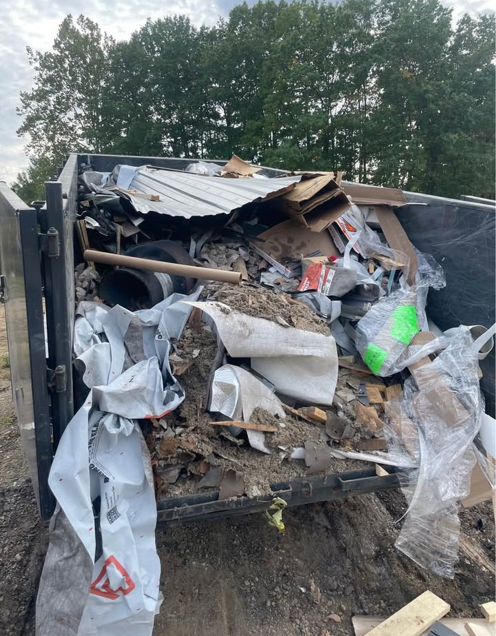 dumpster