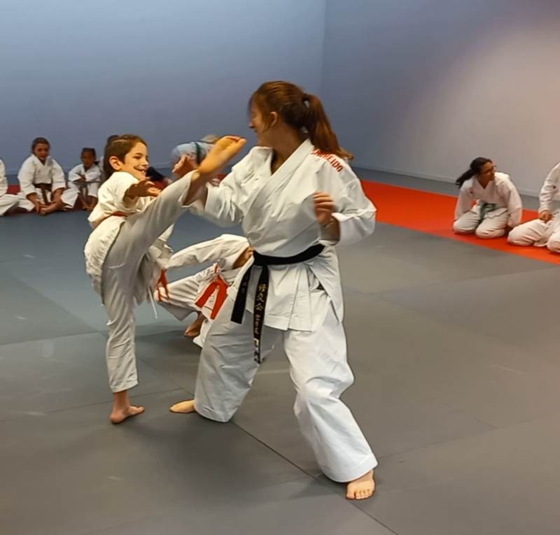 Karate Traditionnel & Sportif