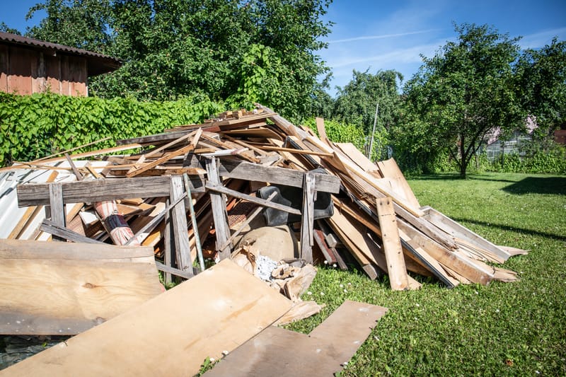 Demolition/ Junk Removal