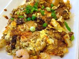 Carrot Cake: A Crispy, Savoury Favourite