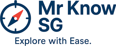 MrKnowSG Tourist Map