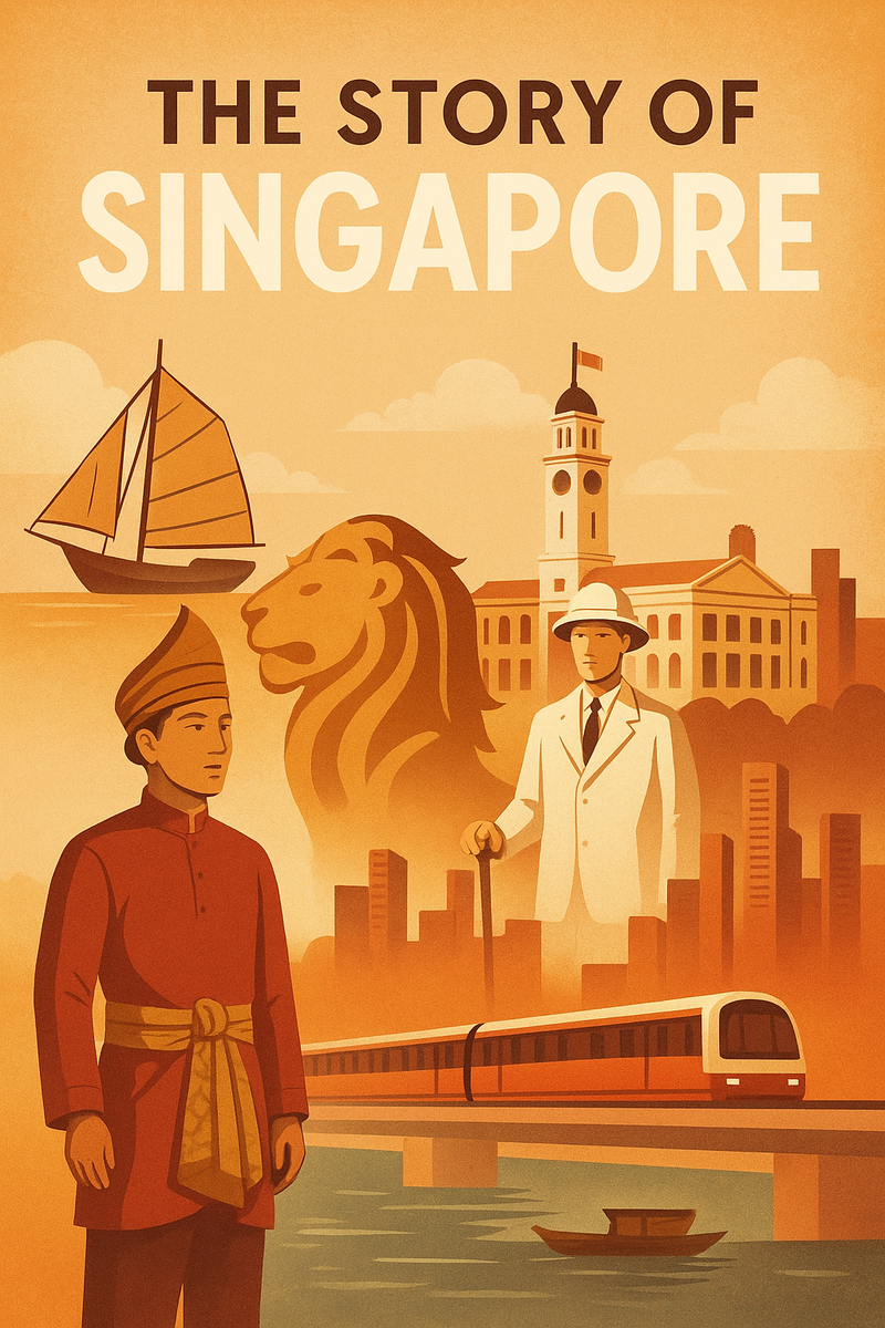 Singapore: The Lion City’s Tale thumbnail