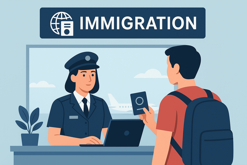Singapore Immigrations