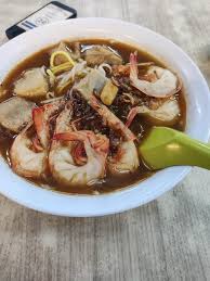 Blanco Court Prawn Mee