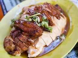 Tian Tian Hainanese Chicken Rice – Maxwell Food Centre