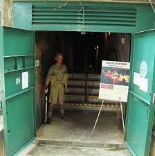 The Battlebox at Fort Canning (Fort Canning’s Secret Bunker)