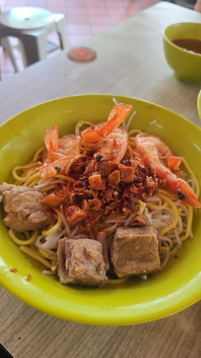 Blanco Court Prawn Mee