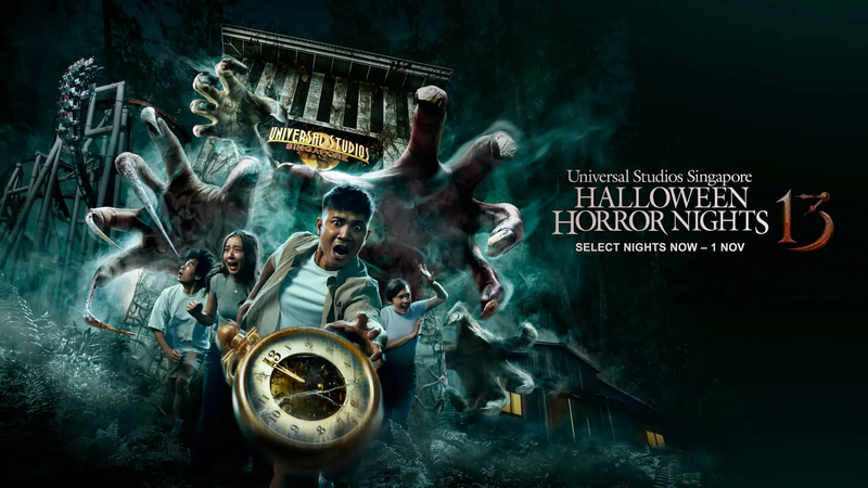 Universal Studios Halloween Horror Night