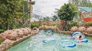 Adventure cove Sentosa