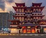 Buddha Tooth Relic Temple