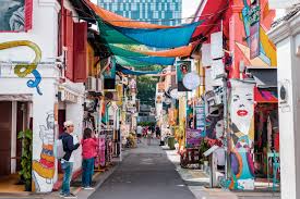 Haji Lane ( Places Of Interest )