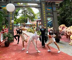 Haw Par Villa (Traditional Chinese values, morality, and culture)