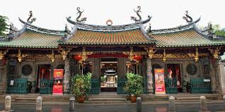 Thian Hock Temple (Oldest Temple)