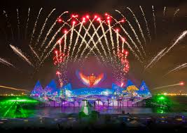 Wings Of Time Sentosa Singapore