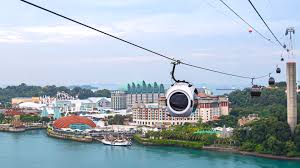 Singapore Cable Car