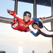 Ifly Sentosa Singapore