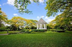 Singapore Botanic Garden
