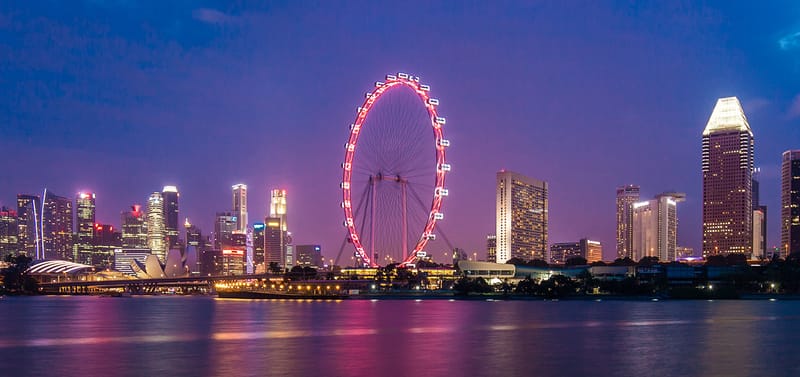 Singapore Flyer (Singapore Eye)