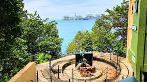 Tanjong Rimau, Sentosa