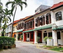Emerald Hill — Heritage Gem of Orchard Road