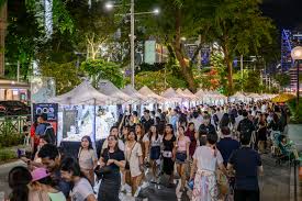 Nao Night Market at Orchard May