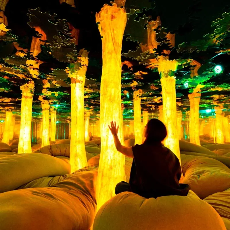 Dopamine Land at Sentosa