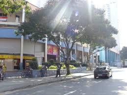 Buffalo Road Little India Singapore