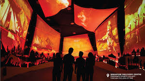 Singapore Discovery Centre