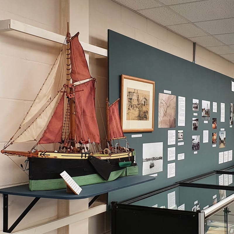 The Woodbridge Museum