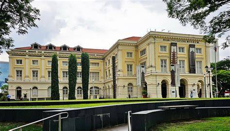 The Former Empress Place Building