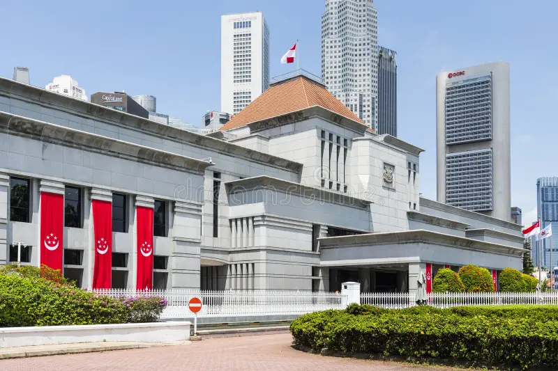 Former Attorney-General's Chambers (now Parliament House)