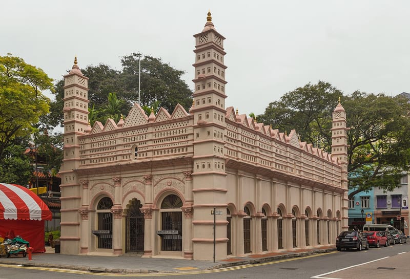 Nagore Durgha Singapore