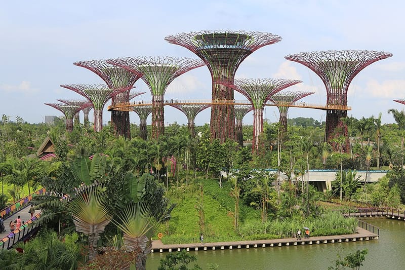 Garden by the Bay