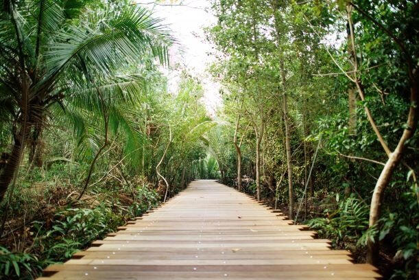 Pulau Ubin Singapore