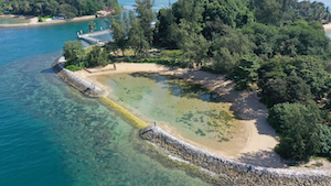 Sisters’ Islands Marine Park