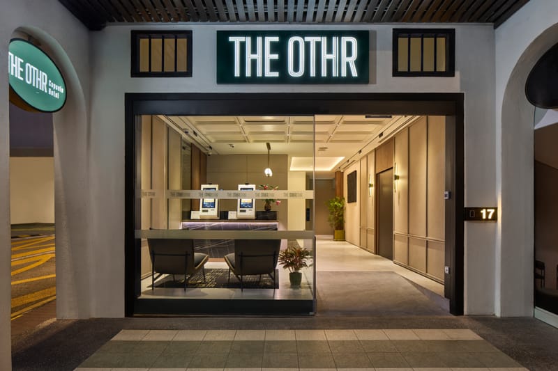 The OTHR A Modern Capsule Stay Amidst Heritage Charm