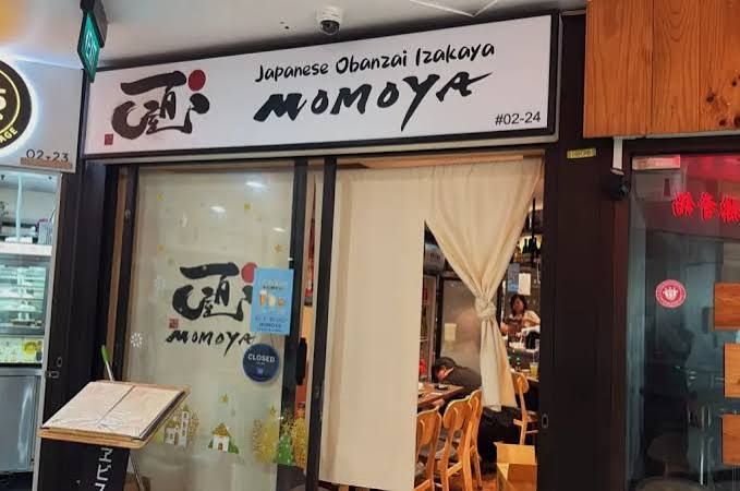 Momoya Japanese Obanzai Izakaya