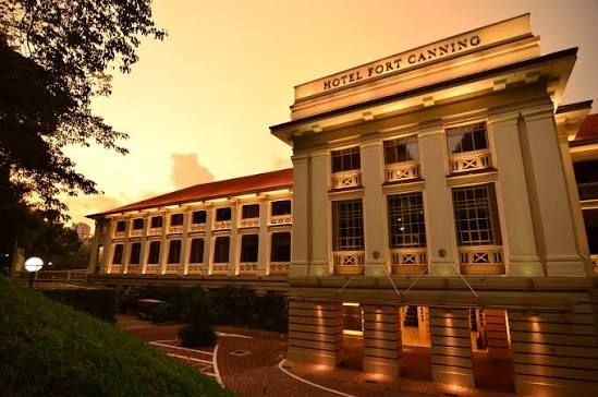 Hotel Fort Canning – A Colonial Heritage Retreat