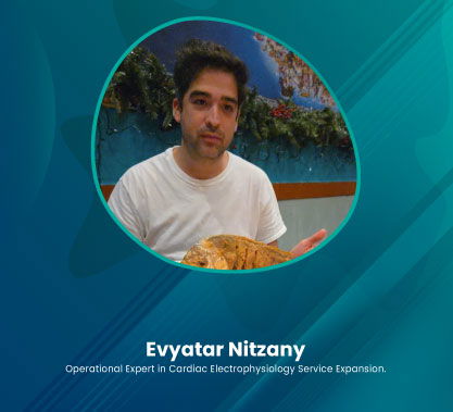 Evyatar Nitzany: Cardiac Electrophysiology Leader Driving Innovation at El Camino Health