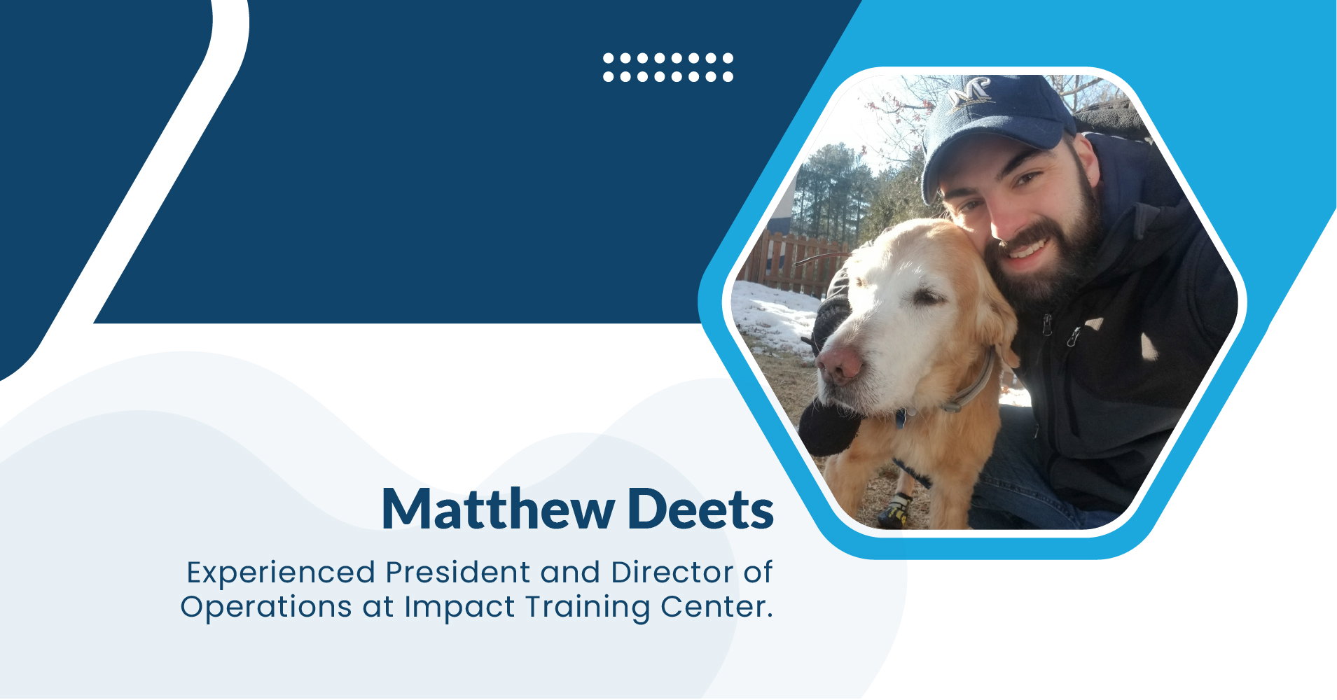 Matthew Deets Wausau
