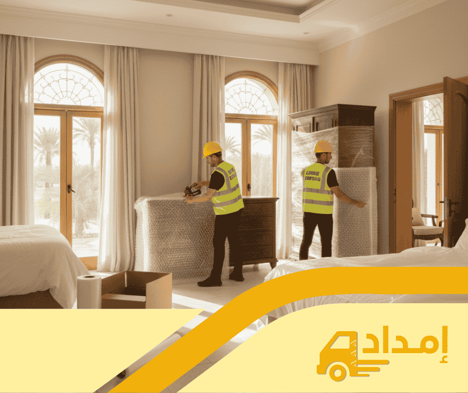كيف تختار شركة نقل أثاث موثوقة في الرياض؟ معايير لا يجب تجاهلها