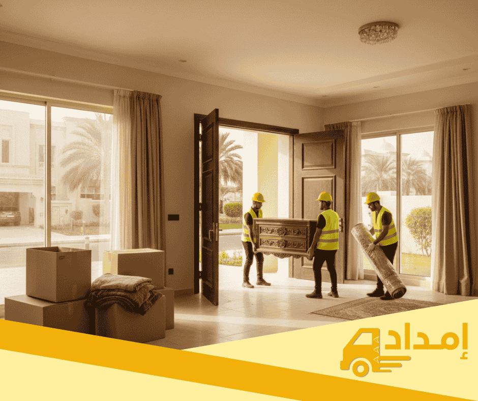 أخطاء نقل الأثاث في المناطق الساحلية وكيف تتجنب تلف المقتنيات