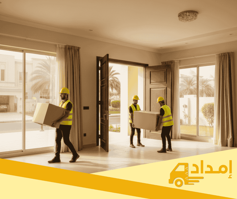 نقل الأثاث في الدمام مع الرطوبة العالية: حلول تحمي الخشب والأجهزة